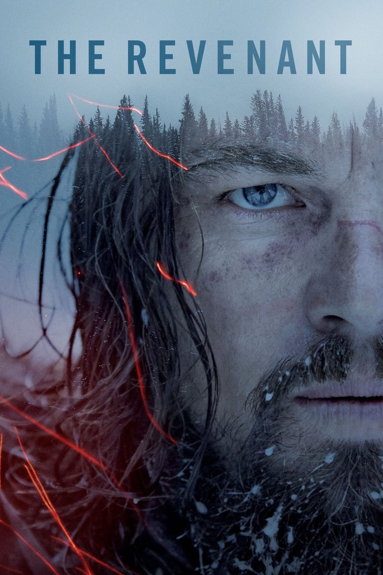 Theatrical poster for The Revenant