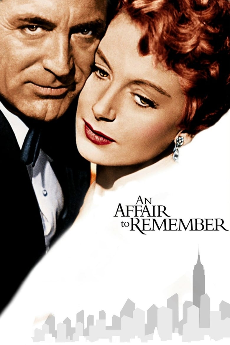 Theatrical poster for An Affair to Remember
