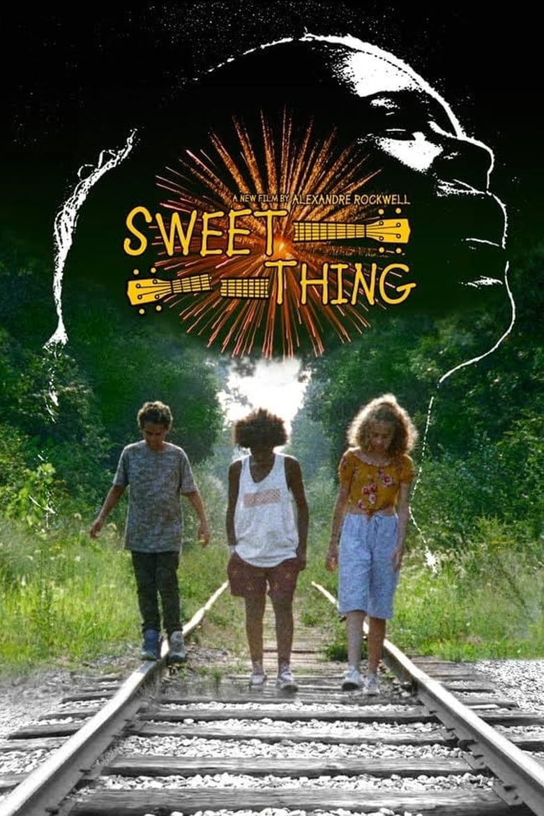 Theatrical poster for Sweet Thing