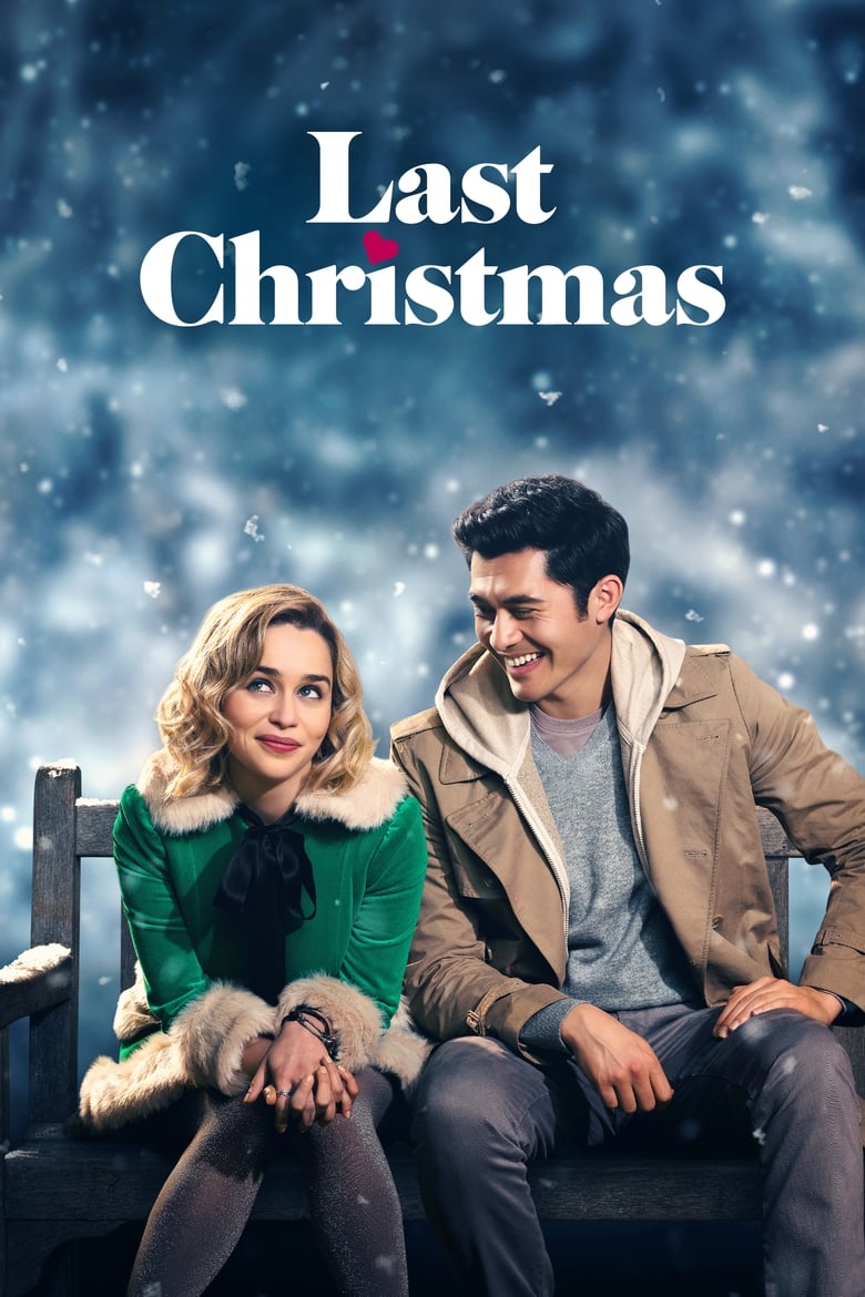Theatrical poster for Last Christmas