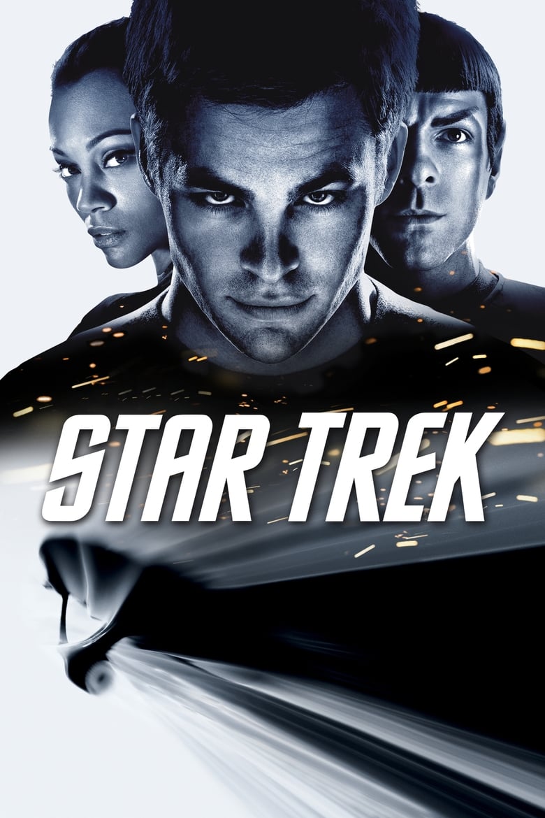 Theatrical poster for Star Trek
