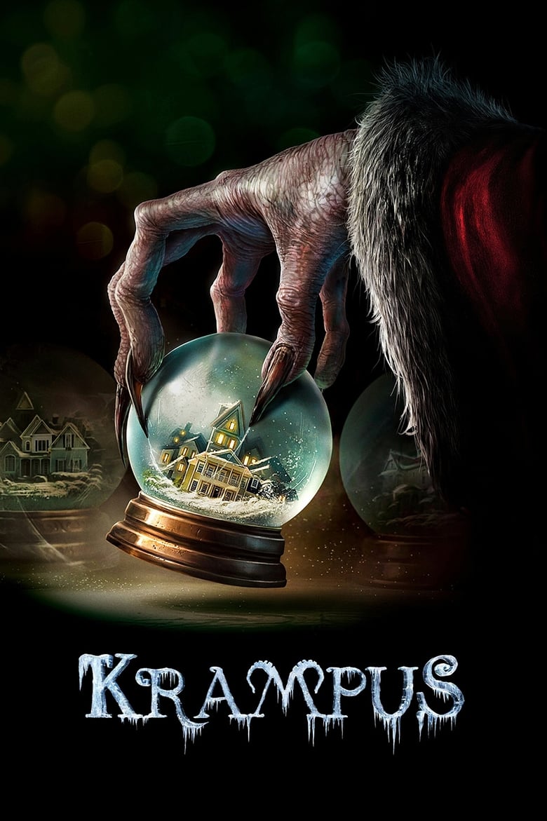 Theatrical poster for Krampus
