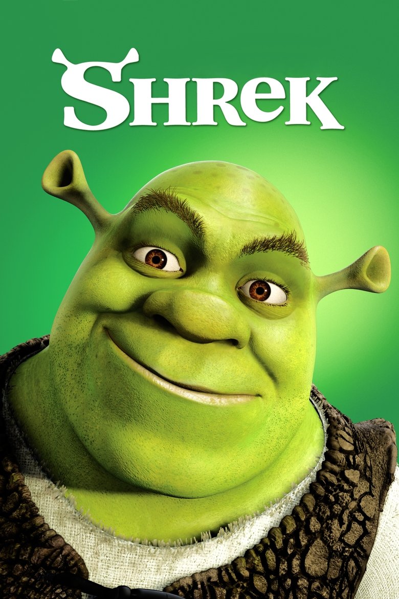 Theatrical poster for Shrek