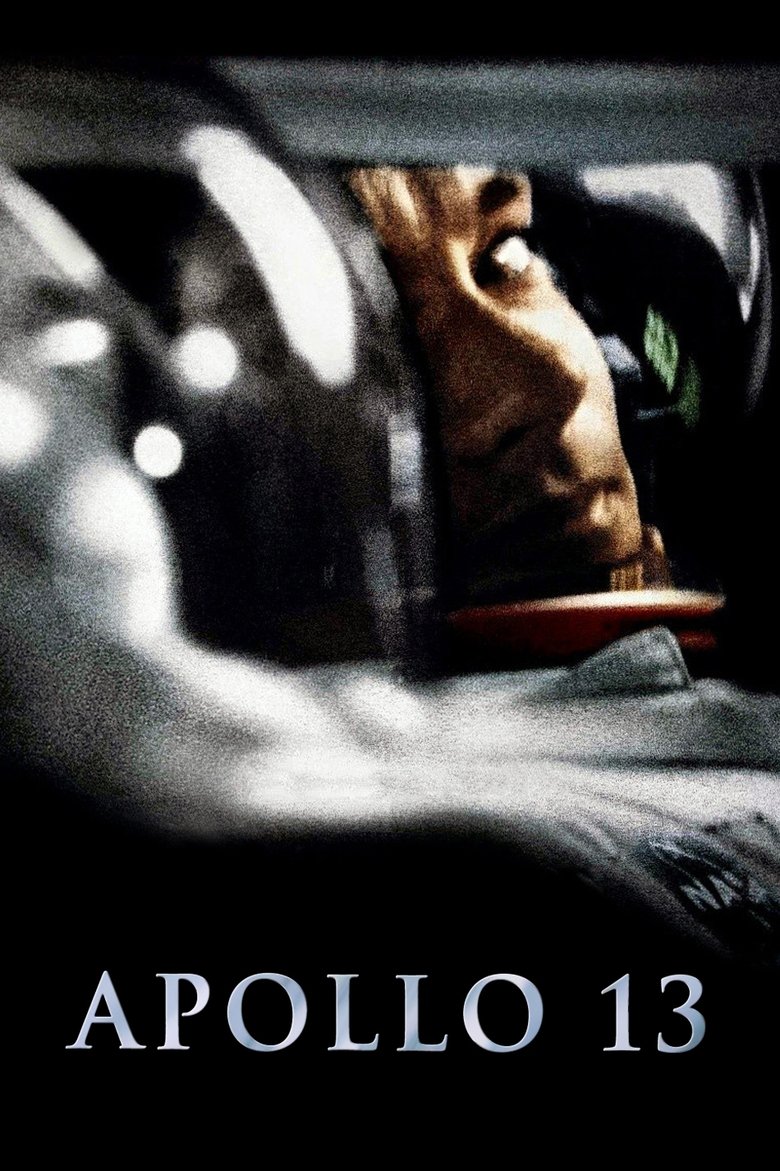 Theatrical poster for Apollo 13