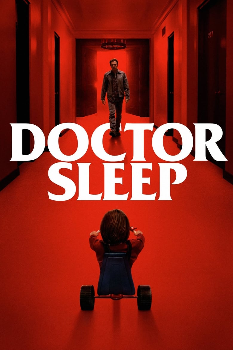 Theatrical poster for Doctor Sleep