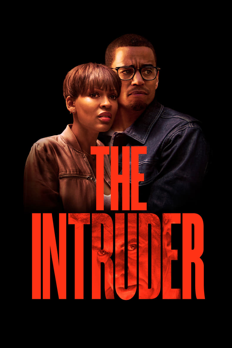 Theatrical poster for The Intruder