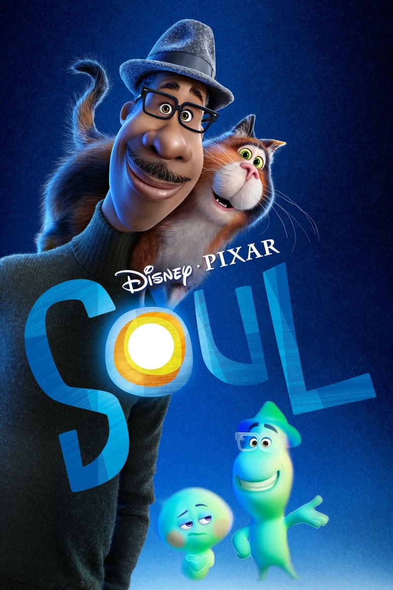 Theatrical poster for Soul