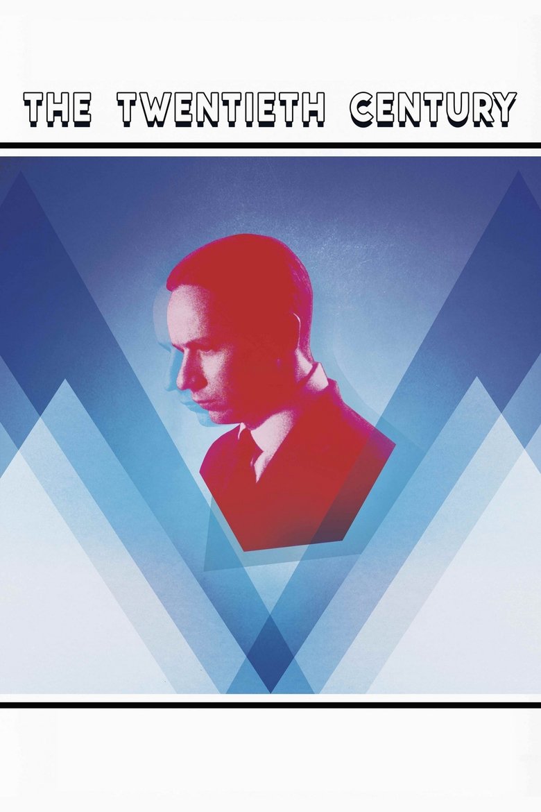 Theatrical poster for The Twentieth Century