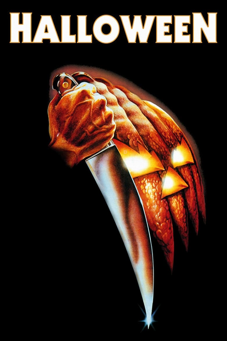 Theatrical poster for Halloween