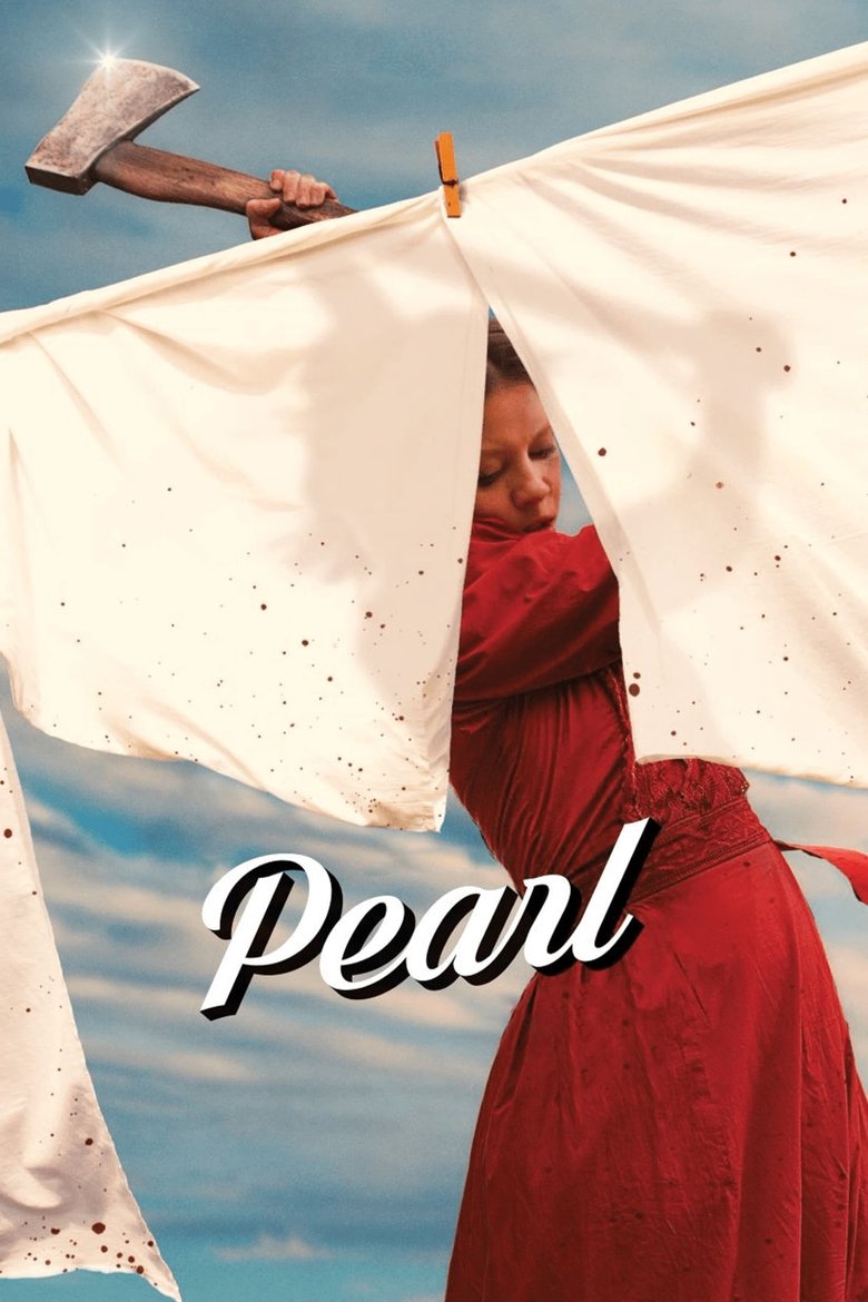 Theatrical poster for Pearl