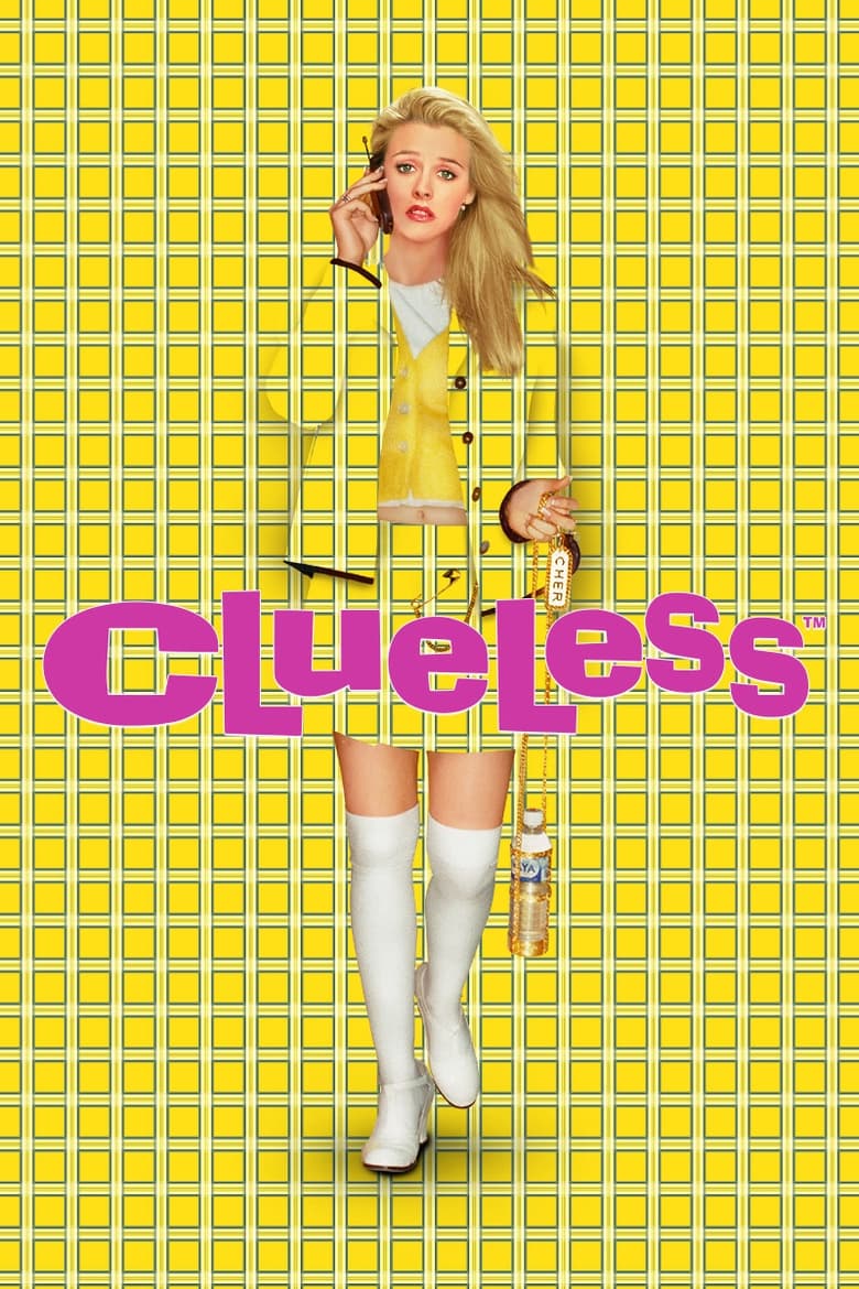 Theatrical poster for Clueless