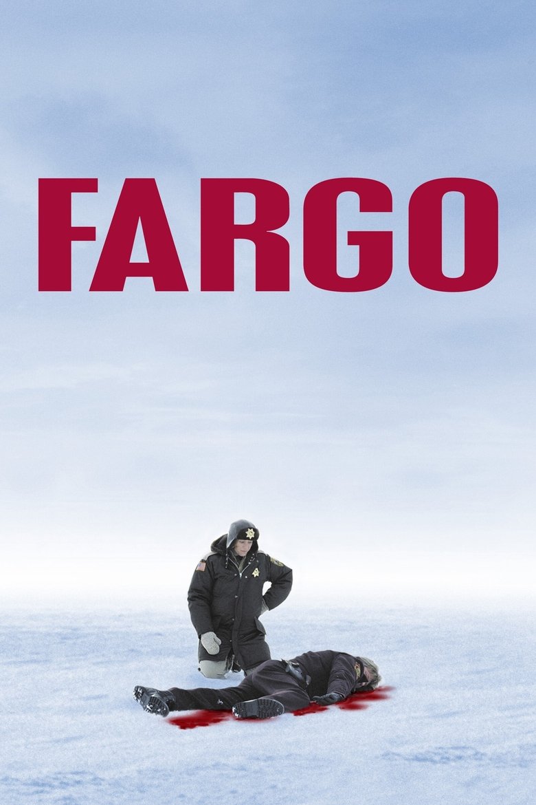 Theatrical poster for Fargo