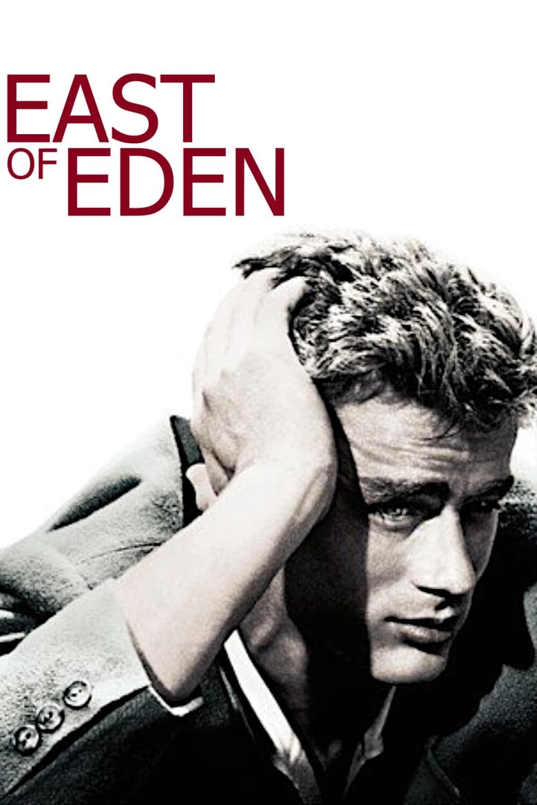 Theatrical poster for East of Eden