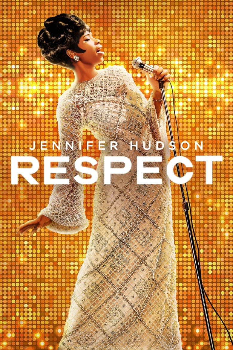 Theatrical poster for Respect