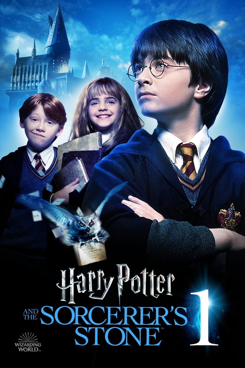 Theatrical poster for Harry Potter Under the Stars