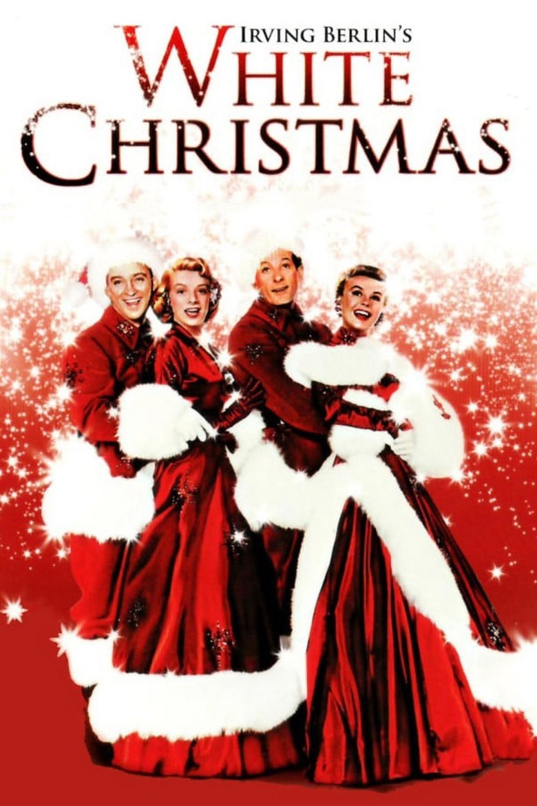 Theatrical poster for White Christmas