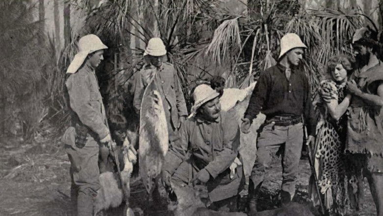 Backdrop image for movie Back to the Primitive