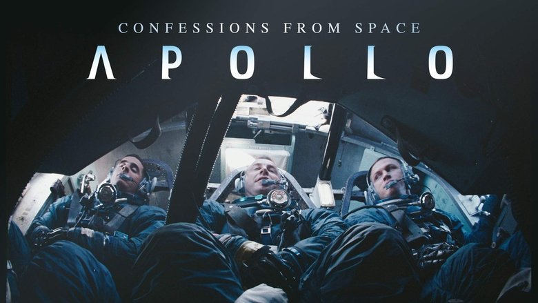 Backdrop image for movie Confessions from Space: Apollo