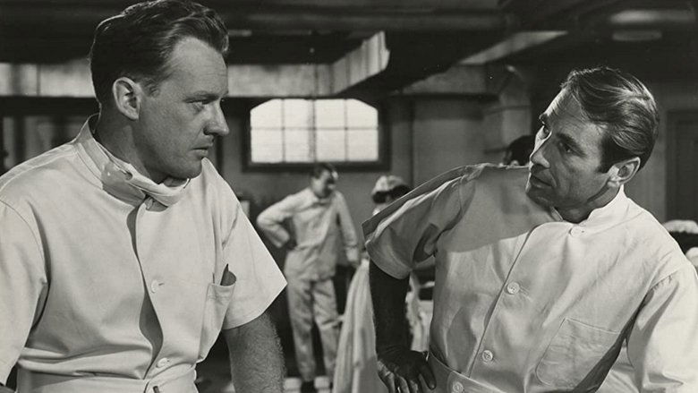 Backdrop image for movie The Girl in White