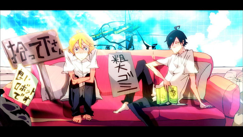 Backdrop image for movie Robotica*Robotics