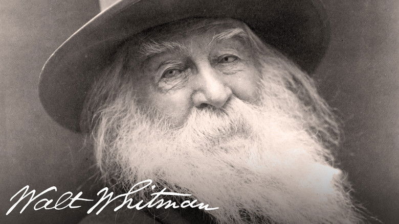 Backdrop image for movie Walt Whitman
