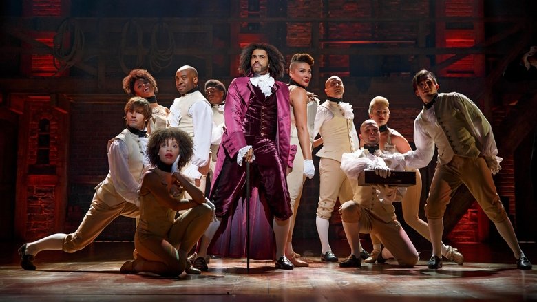 Backdrop image for movie Hamilton's America