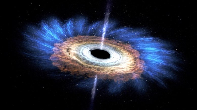 Backdrop image for movie Black Hole Hunters