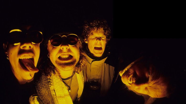 Backdrop image for movie Metallica: Polar Beach Party