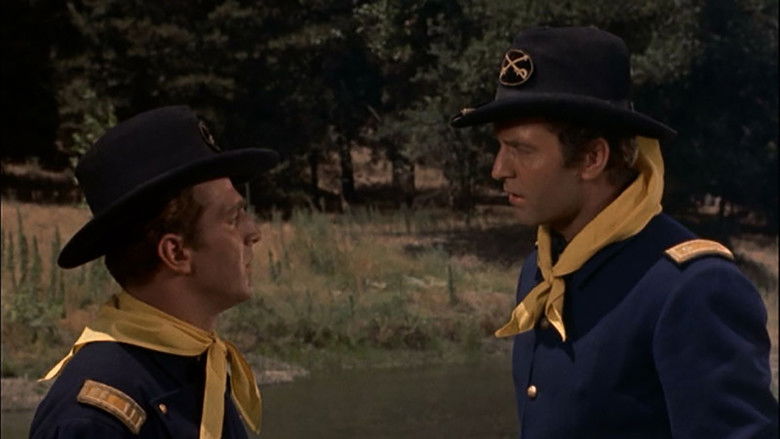 Backdrop image for movie Battle of Rogue River