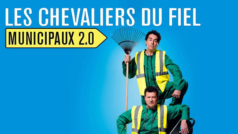 Backdrop image for movie Les Chevaliers du Fiel : Municipaux 2.0
