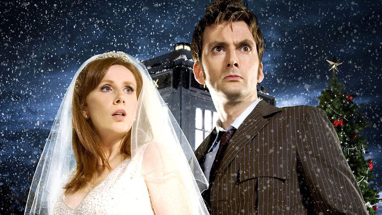 Backdrop image for movie Doctor Who: The Runaway Bride