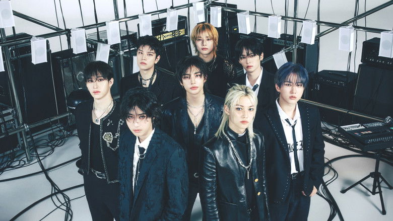 Backdrop image for movie Beyond Live — Stray Kids World Tour dominATE in SEOUL