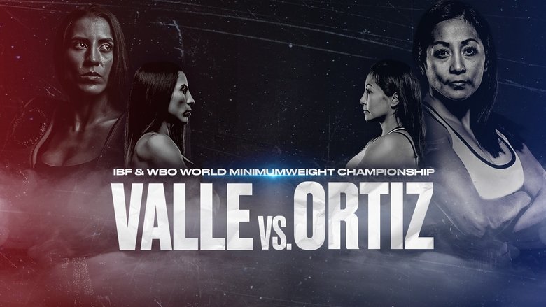 Backdrop image for movie Yokasta Valle vs. Anabel Ortiz