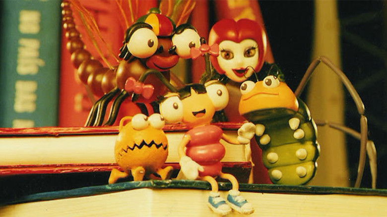 Backdrop image for movie A Library Tale