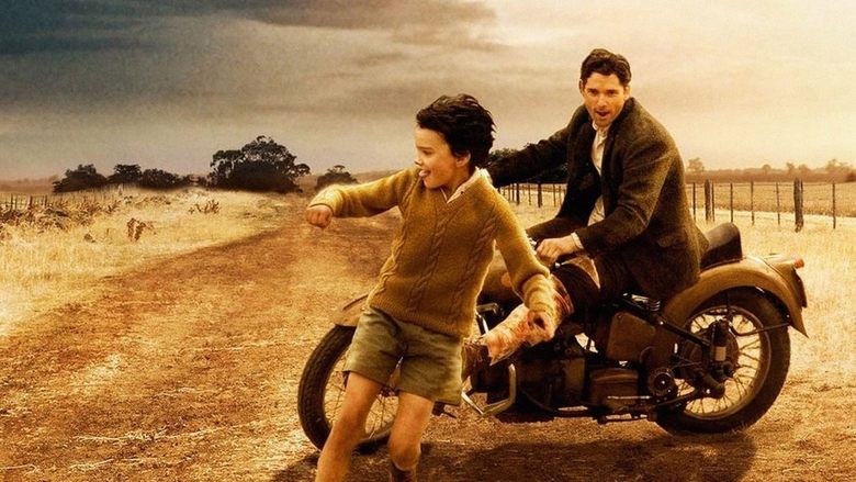 Backdrop image for movie Romulus, My Father
