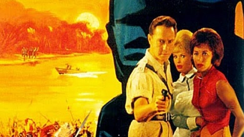 Backdrop image for movie Death Drums Along the River
