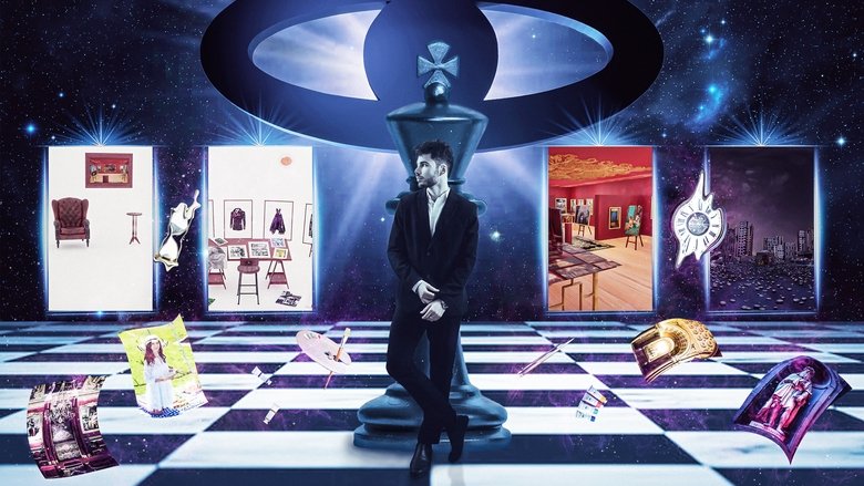 Backdrop image for movie The Majesty of Art