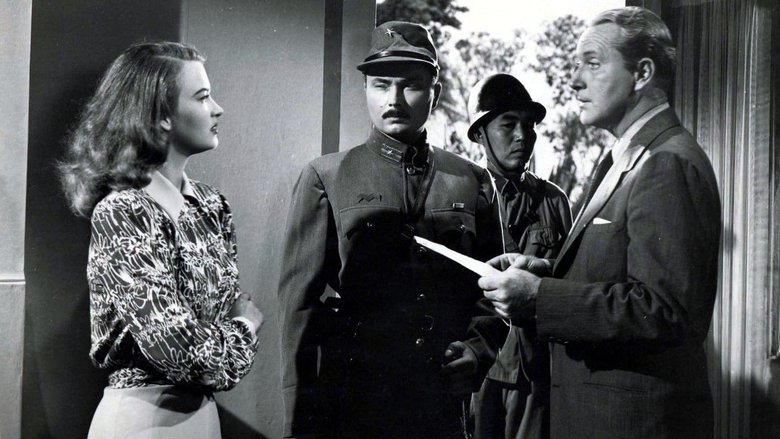 Backdrop image for movie Tokyo Rose