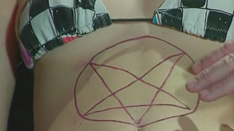 Backdrop image for movie Law Enforcement Guide to Satanic Cults