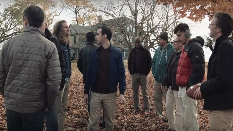 Backdrop image for movie Men's Thanksgiving