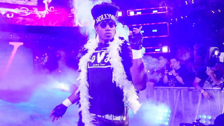 Backdrop image for movie NXT TakeOver: WarGames II