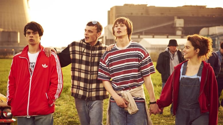 Backdrop image for movie Spike Island