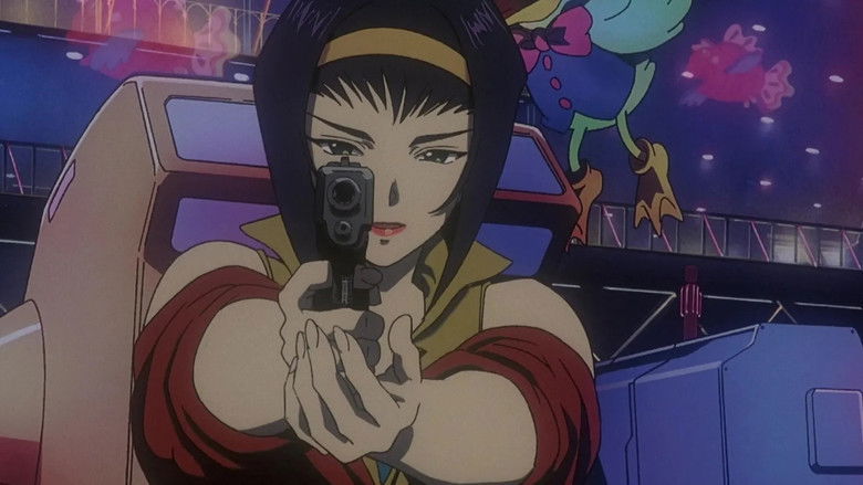 Backdrop image for movie Cowboy Bebop: The Movie