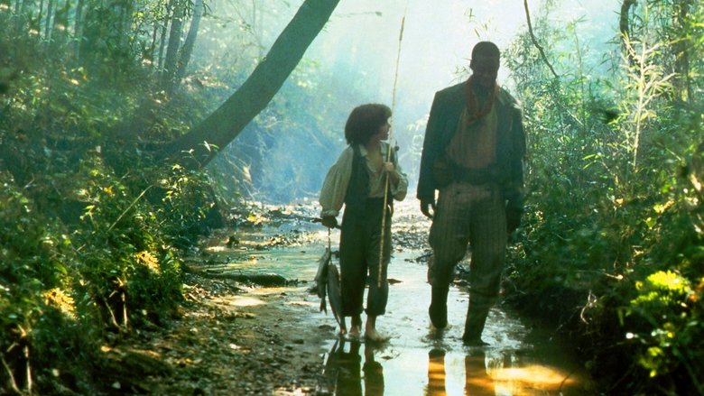 Backdrop image for movie The Adventures of Huck Finn