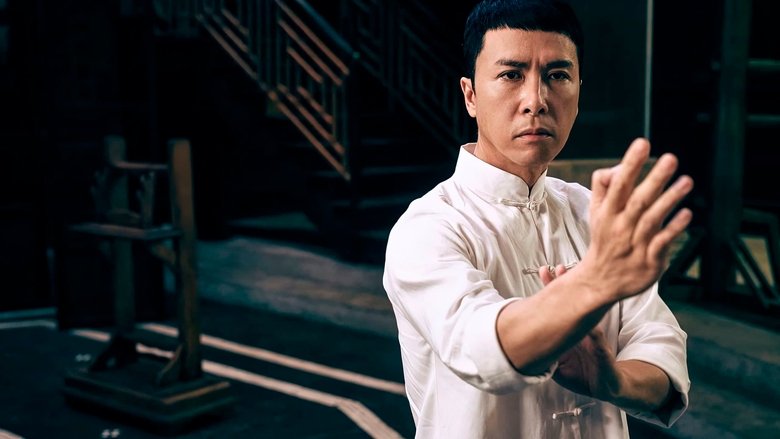 Backdrop image for movie Ip Man 3