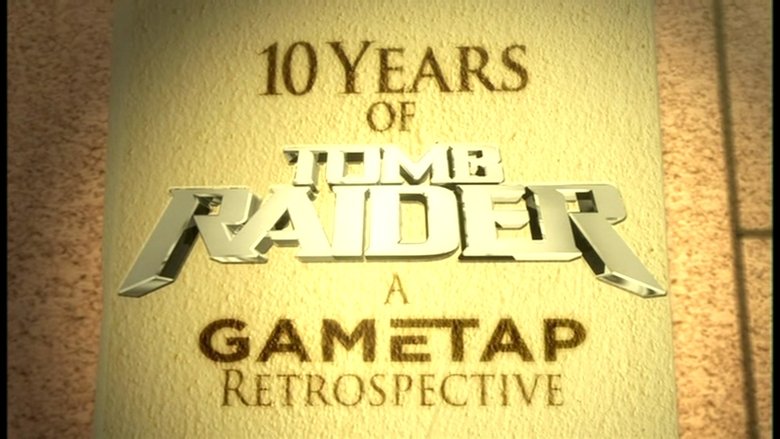 Backdrop image for movie 10 Years of Tomb Raider: A GameTap Retrospective