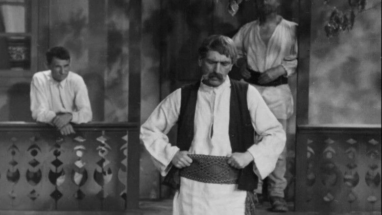 Backdrop image for movie De vorbă cu frații mei plugari