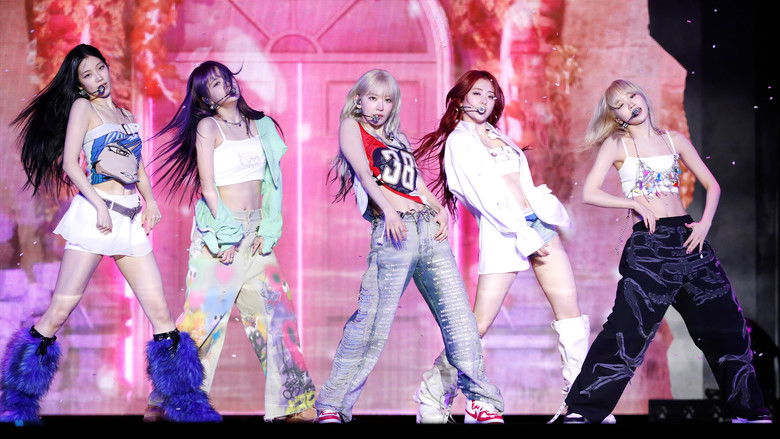 Backdrop image for movie LE SSERAFIM COMEBACK SHOWCASE ‘EASY’