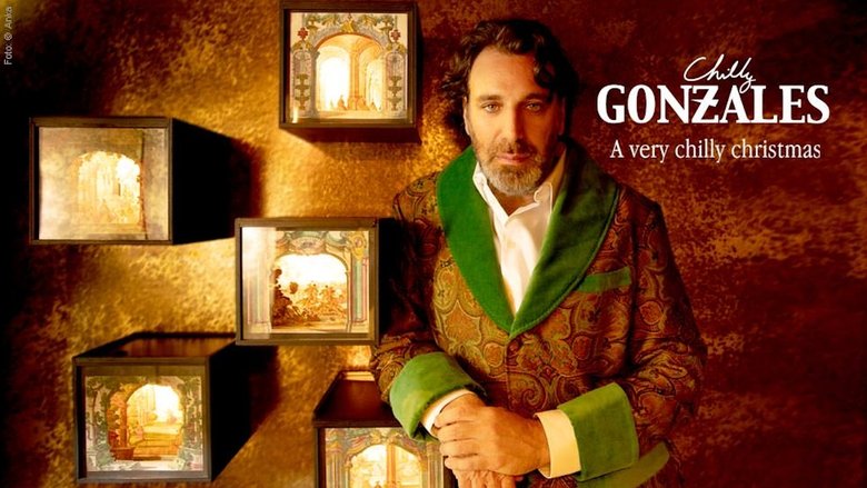 Backdrop image for movie Chilly Gonzales Presents: A Very Chilly Christmas Special