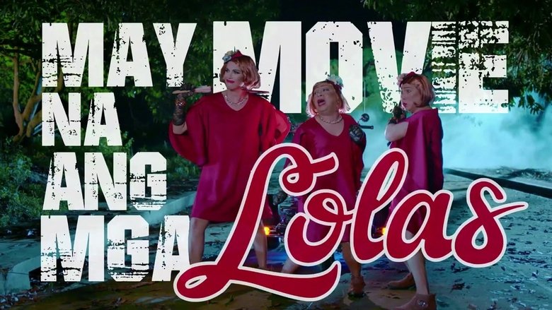 Backdrop image for movie Trip Ubusan: The Lolas vs Zombies
